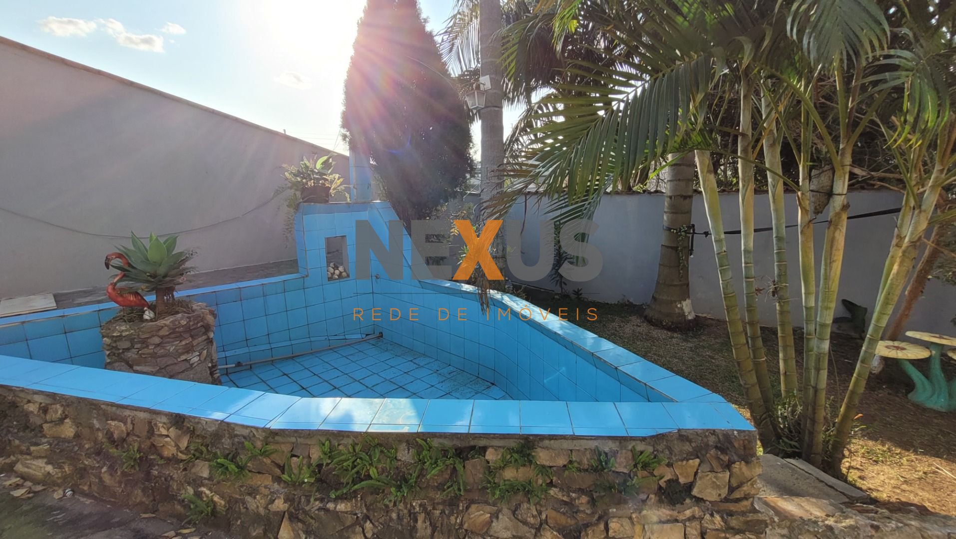 Casa ampla, ensolarada e com quintal no Portão, 4 quartos, sac...