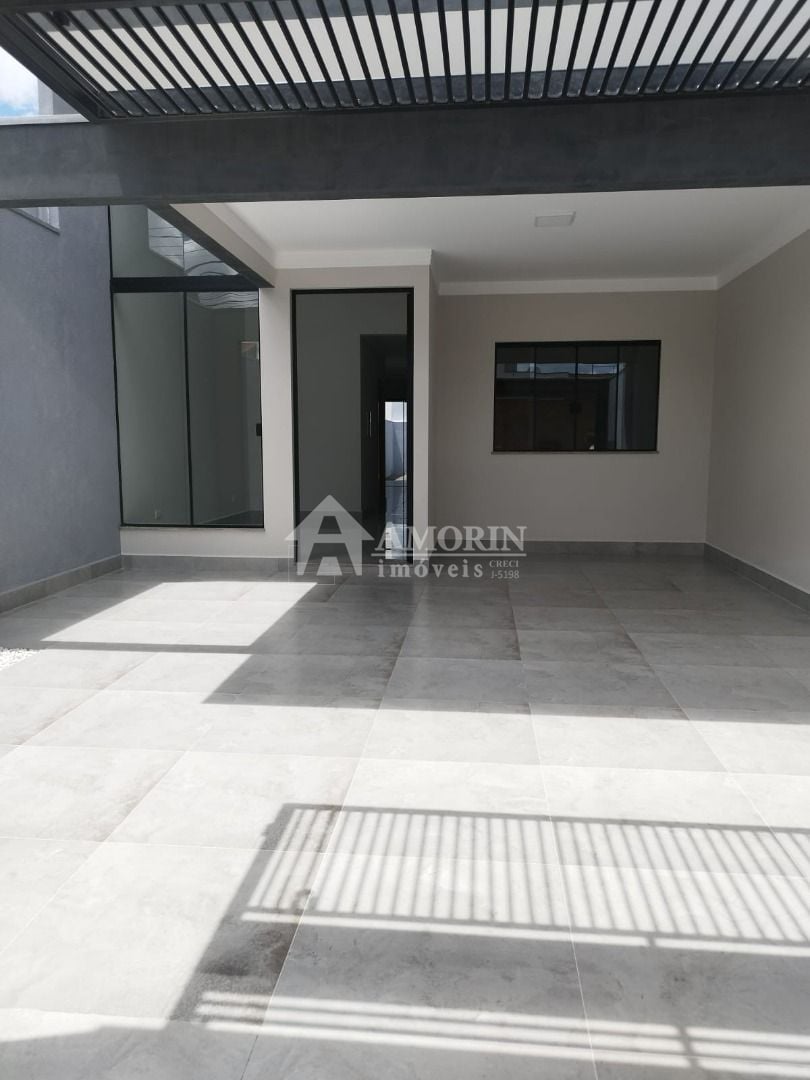 Casa com 3 dormitórios à venda, 122 m² por R$ 679.900,00 - Jar...