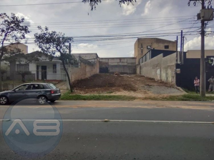 Terreno à venda, 396 m  por R  899.000,00 - Guaíra - Curitiba PR