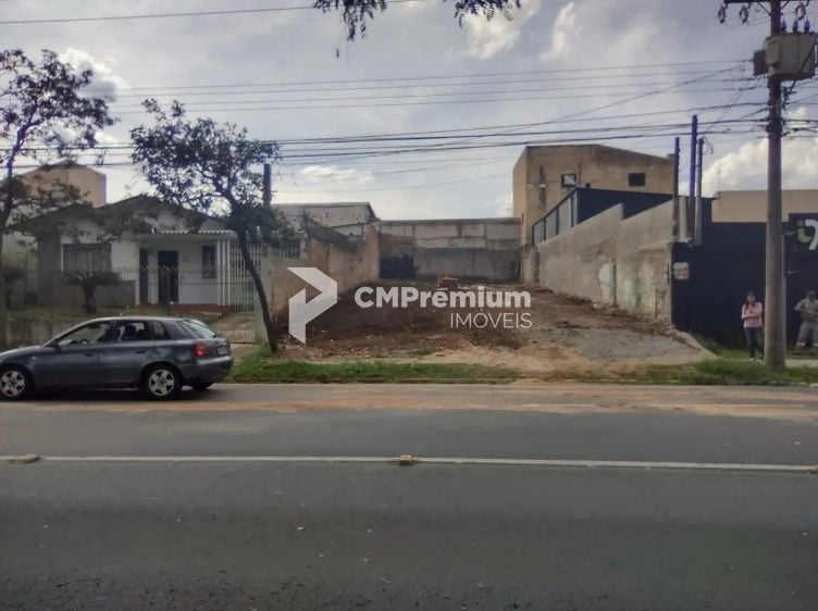 Terreno à venda, 396 m  por R  899.000,00 - Guaíra - Curitiba PR