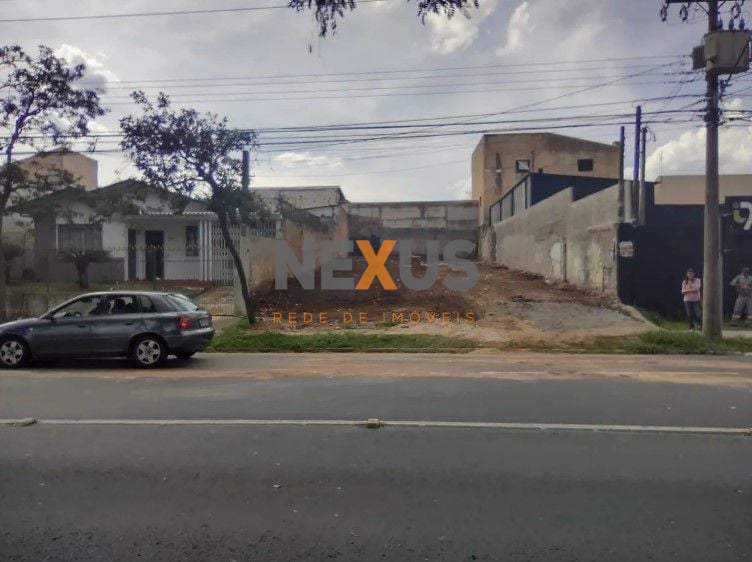 Terreno à venda, 396 m  por R  899.000,00 - Guaíra - Curitiba PR