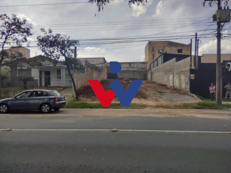 Terreno à venda, 396 m  por R  899.000,00 - Guaíra - Curitiba PR