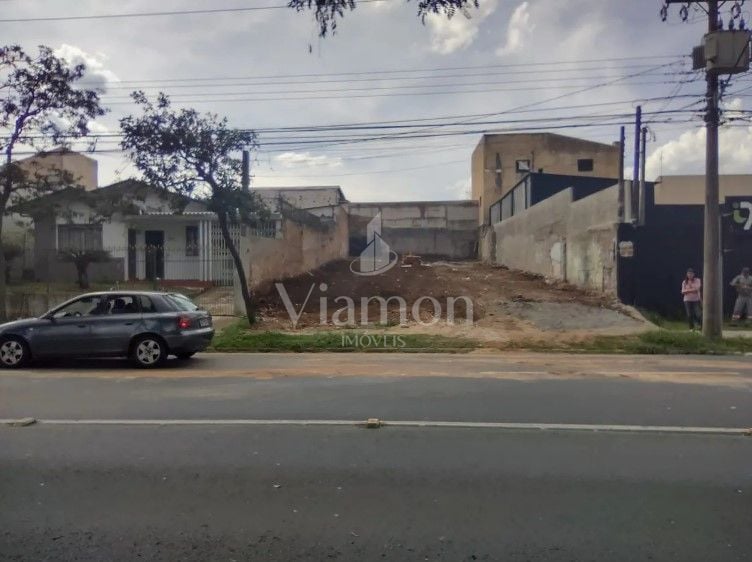 Terreno à venda, 396 m  por R  899.000,00 - Guaíra - Curitiba PR