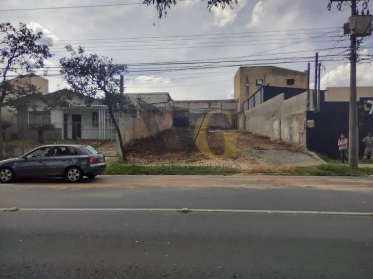 Terreno à venda, 396 m  por R  899.000,00 - Guaíra - Curitiba PR
