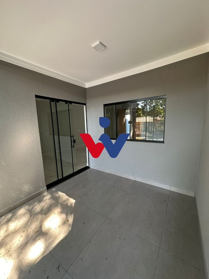 Casa com 3 dormitórios à venda, 76 m² por R$ 350.000,00 - Parq...