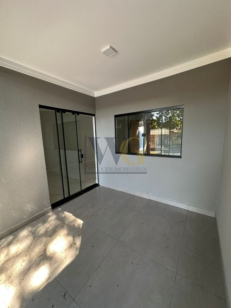 Casa com 3 dormitórios à venda, 76 m² por R$ 350.000,00 - Parq...