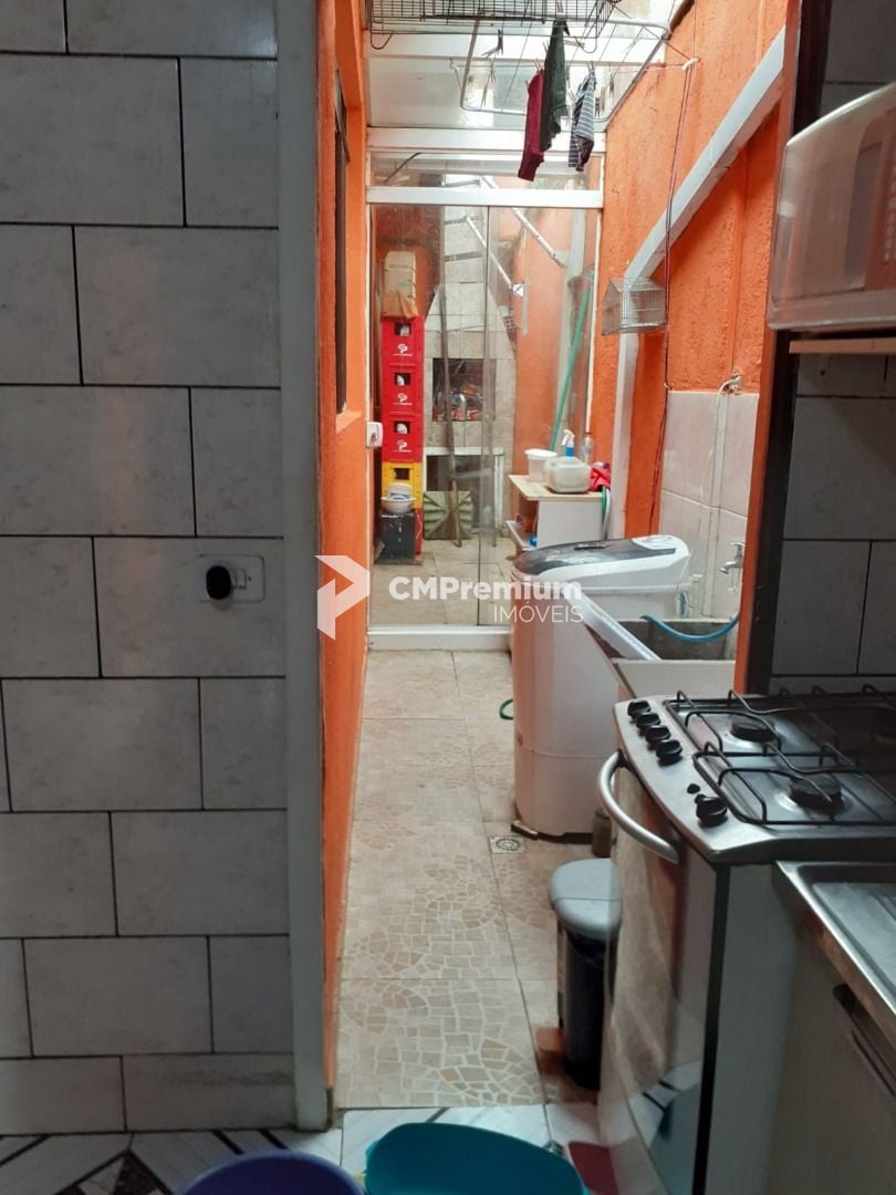 Casa com 2 dormitórios à venda,130.00 m , uberaba, CURITIBA - PR