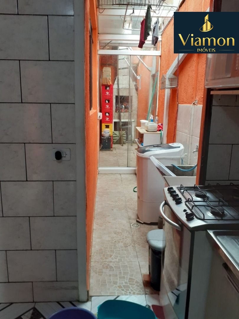 Casa com 2 dormitórios à venda,130.00 m , uberaba, CURITIBA - PR
