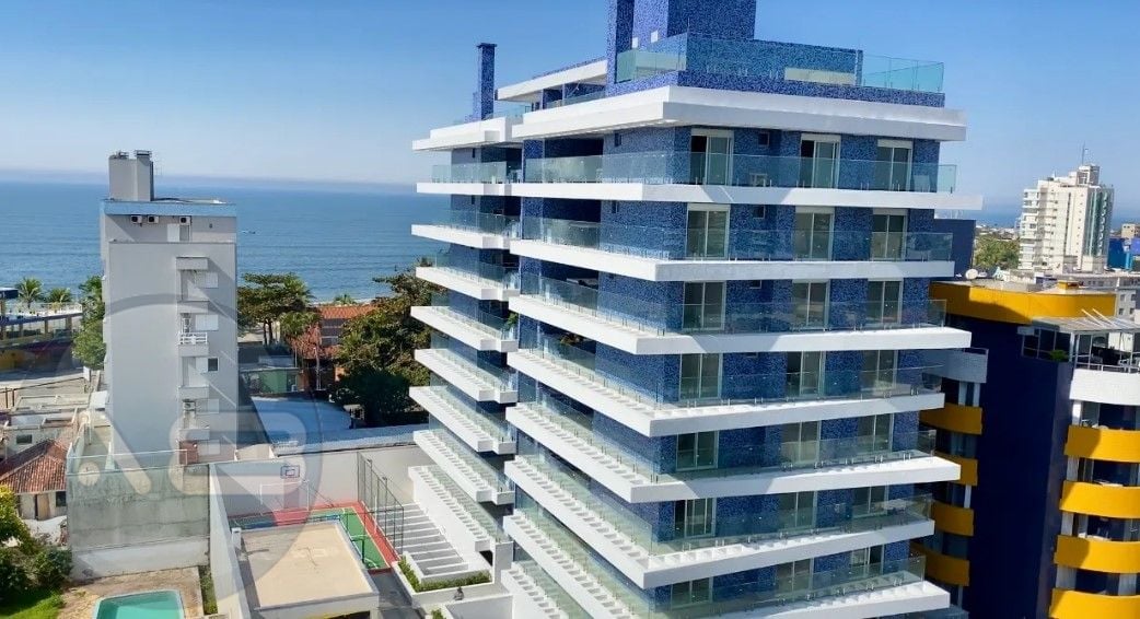 Apartamento de luxo à venda em Guaratuba  200m  privativos, 3 ...