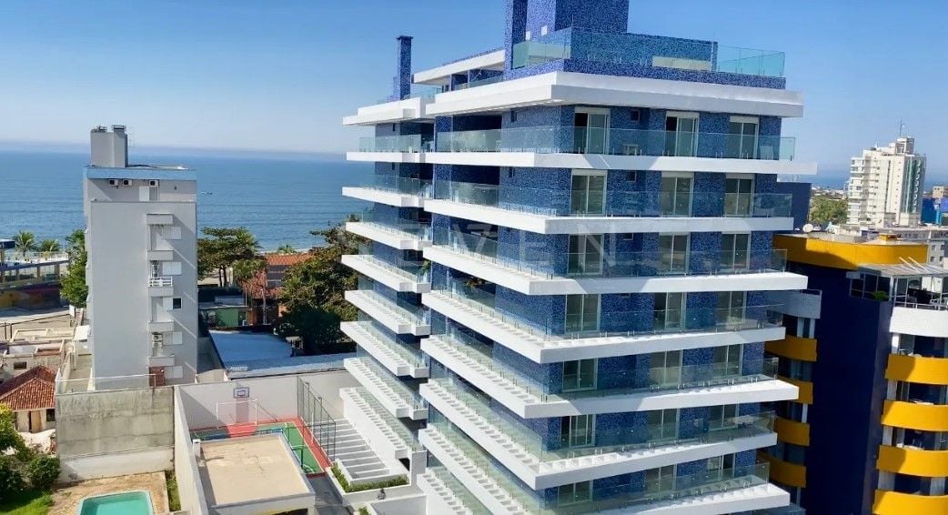 Apartamento de luxo à venda em Guaratuba  200m  privativos, 3 ...