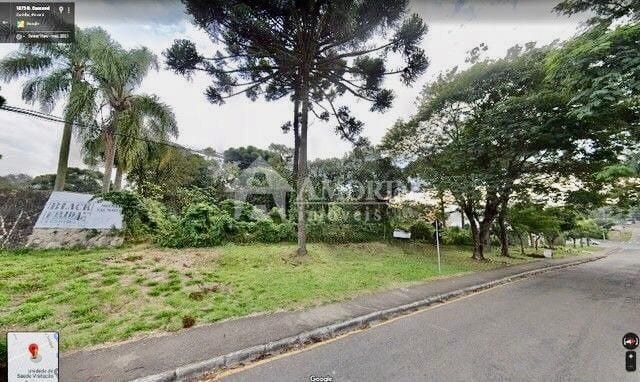 Terreno à venda, 4750 m  por R  4.000.000,00 - Boqueirão - Cur...