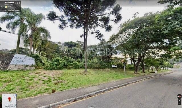 Terreno à venda, 4750 m  por R  4.000.000,00 - Boqueirão - Cur...