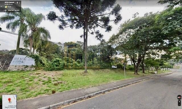 Terreno à venda, 4750 m  por R  4.000.000,00 - Boqueirão - Cur...