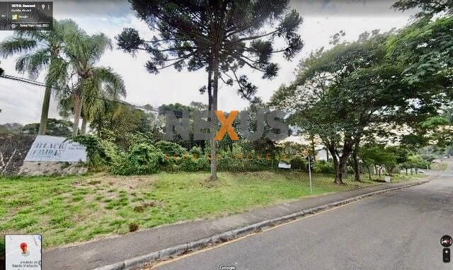 Terreno à venda, 4750 m  por R  4.000.000,00 - Boqueirão - Cur...