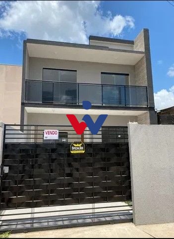 Sobrado com 3 dormitórios à venda, 132 m  por R  390.000,00 - ...