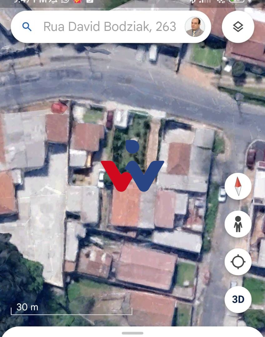 Terreno à venda, 316 m  por R  390.000,00 - Cachoeira - Curiti...
