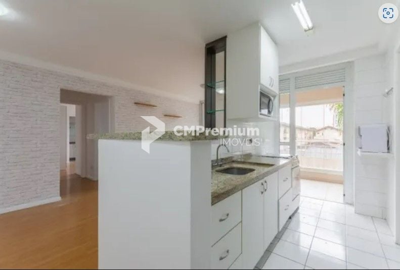 Apartamento com 2 dormitórios à venda,68.00 m , rebouças, CURI...