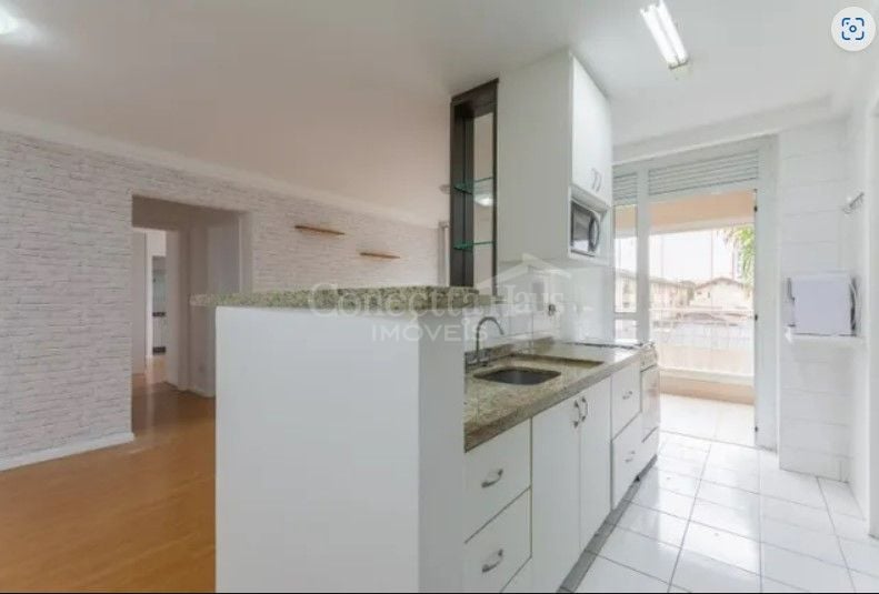 Apartamento com 2 dormitórios à venda,68.00 m , rebouças, CURI...