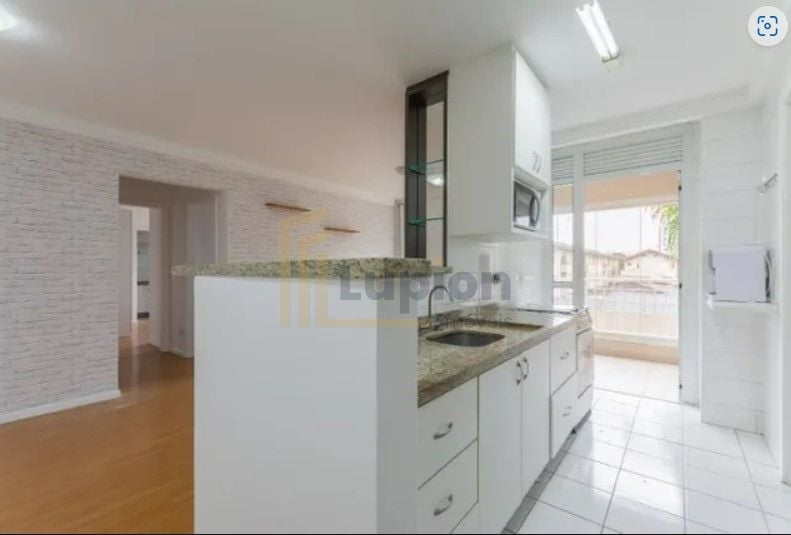 Apartamento com 2 dormitórios à venda,68.00 m , rebouças, CURI...