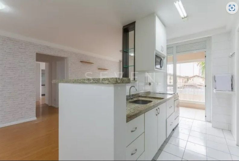 Apartamento com 2 dormitórios à venda,68.00 m , rebouças, CURI...