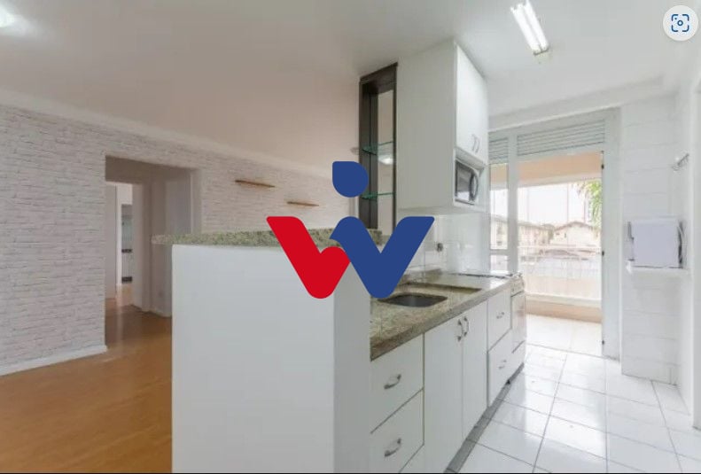 Apartamento com 2 dormitórios à venda,68.00 m , rebouças, CURI...