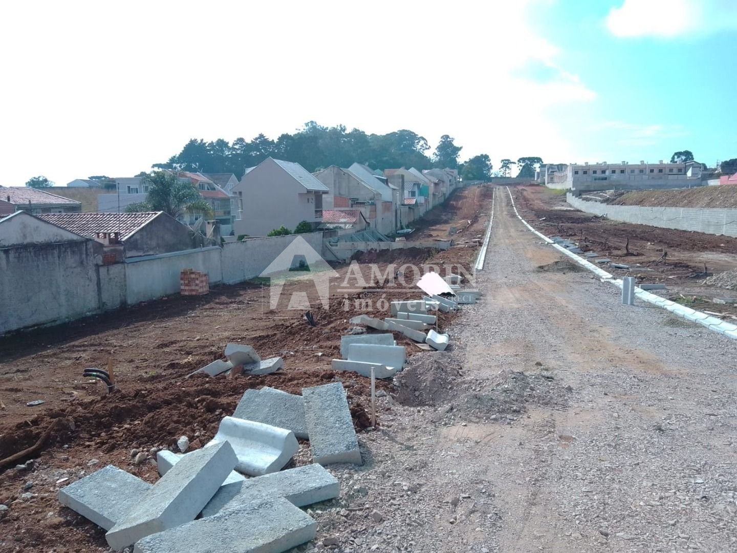 Terreno à venda,128.00 m , xaxim, CURITIBA - PR