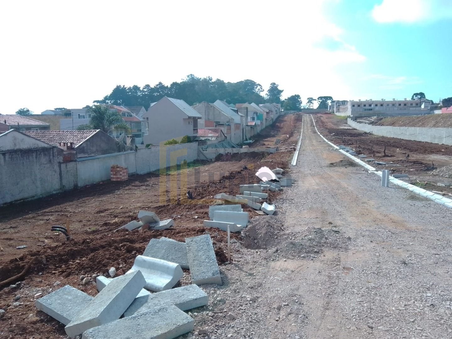 Terreno à venda,128.00 m , xaxim, CURITIBA - PR