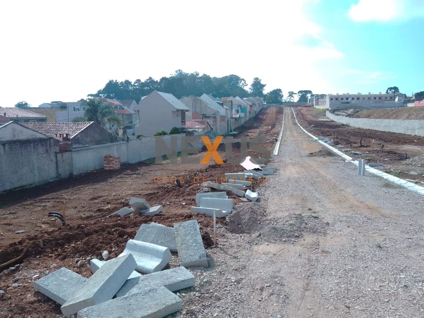 Terreno à venda,128.00 m , xaxim, CURITIBA - PR