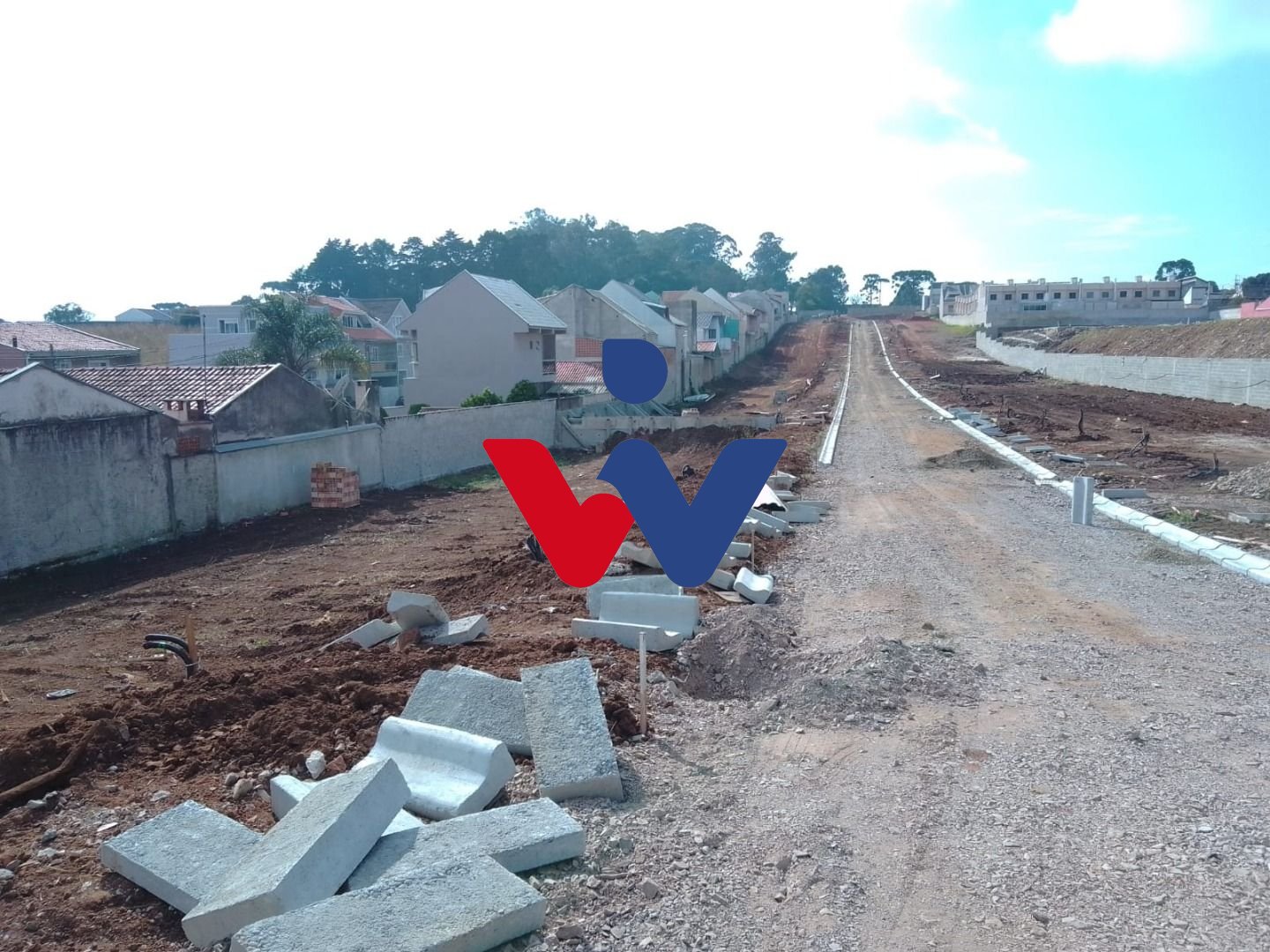 Terreno à venda,128.00 m , xaxim, CURITIBA - PR
