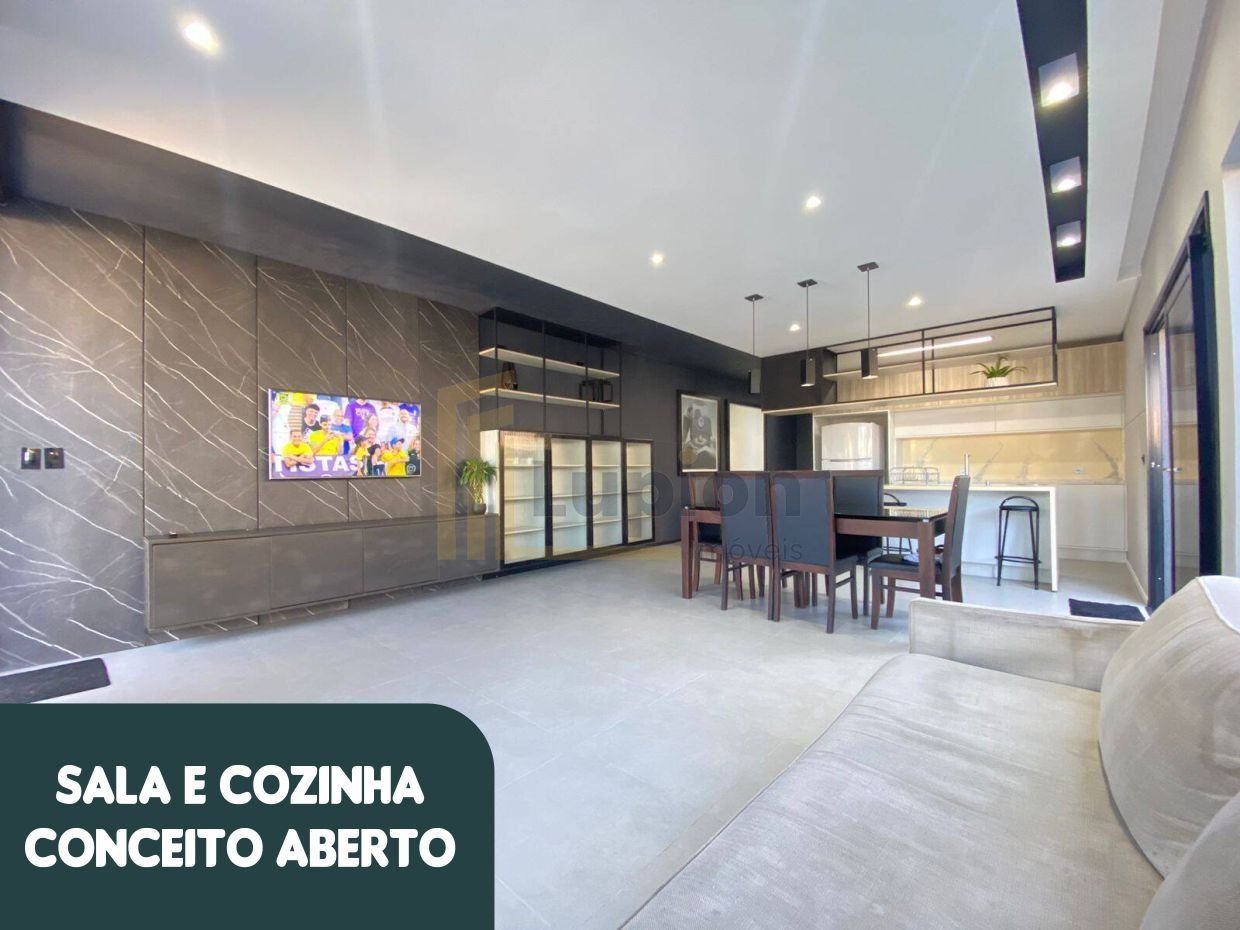 Sobrado com 3 dormitórios à venda, 200 m  por R  949.900,00 - ...