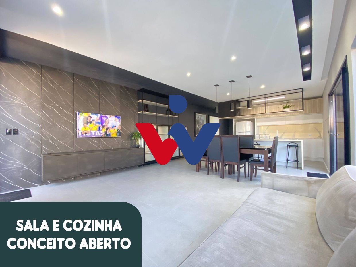 Sobrado com 3 dormitórios à venda, 200 m  por R  949.900,00 - ...