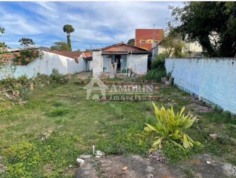 Terreno à venda, 414 m  por R  625.000,00 - Portão - Curitiba PR