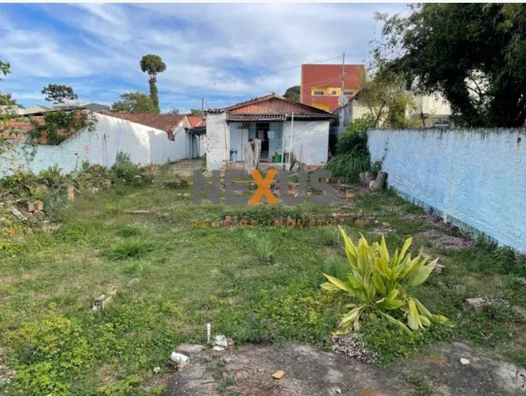 Terreno à venda, 414 m  por R  625.000,00 - Portão - Curitiba PR