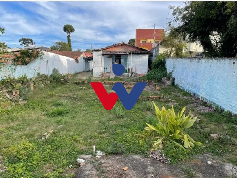 Terreno à venda, 414 m  por R  625.000,00 - Portão - Curitiba PR