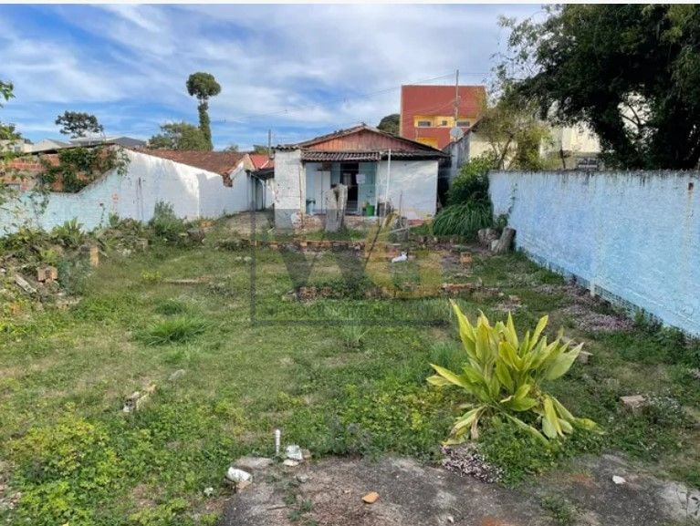 Terreno à venda, 414 m  por R  625.000,00 - Portão - Curitiba PR