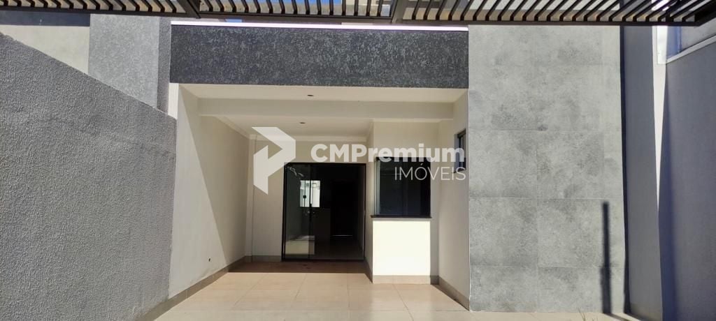 Casa com 3 dormitórios à venda, 84 m  por R  360.000,00 - Lote...
