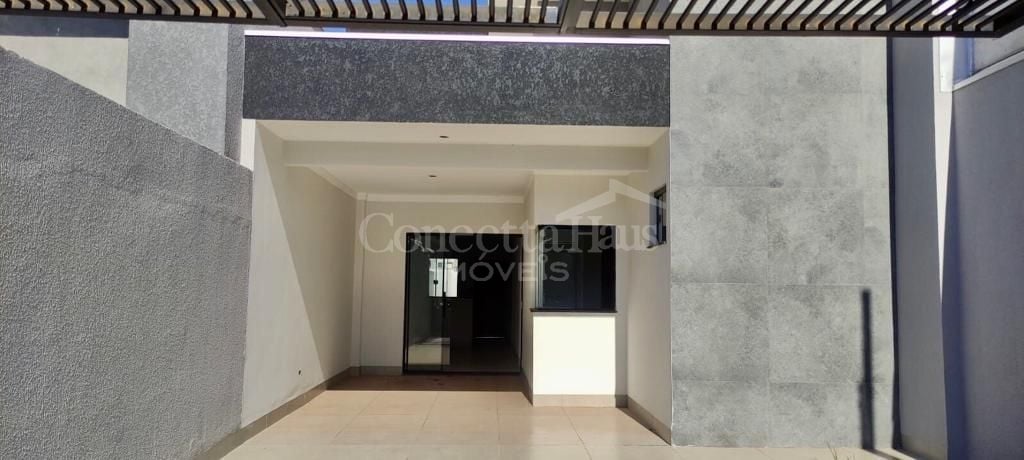 Casa com 3 dormitórios à venda, 84 m  por R  360.000,00 - Lote...