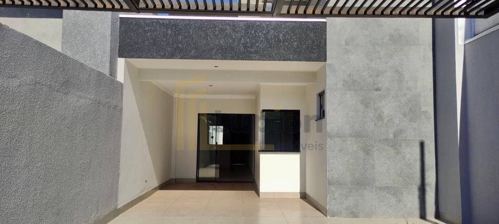 Casa com 3 dormitórios à venda, 84 m  por R  360.000,00 - Lote...