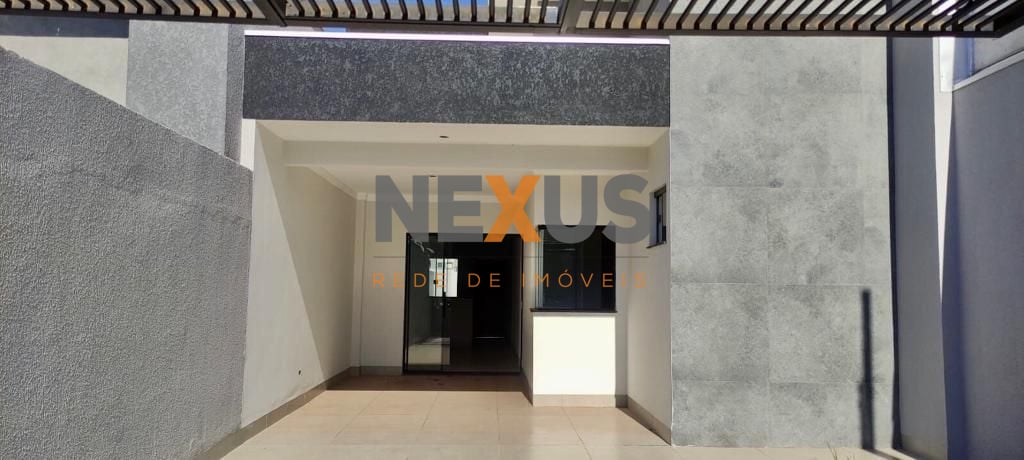 Casa com 3 dormitórios à venda, 84 m  por R  360.000,00 - Lote...