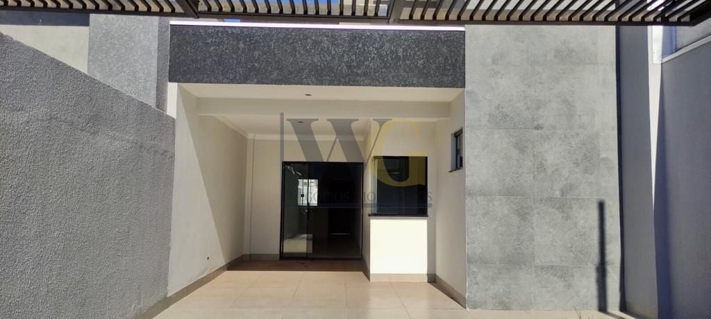 Casa com 3 dormitórios à venda, 84 m  por R  360.000,00 - Lote...