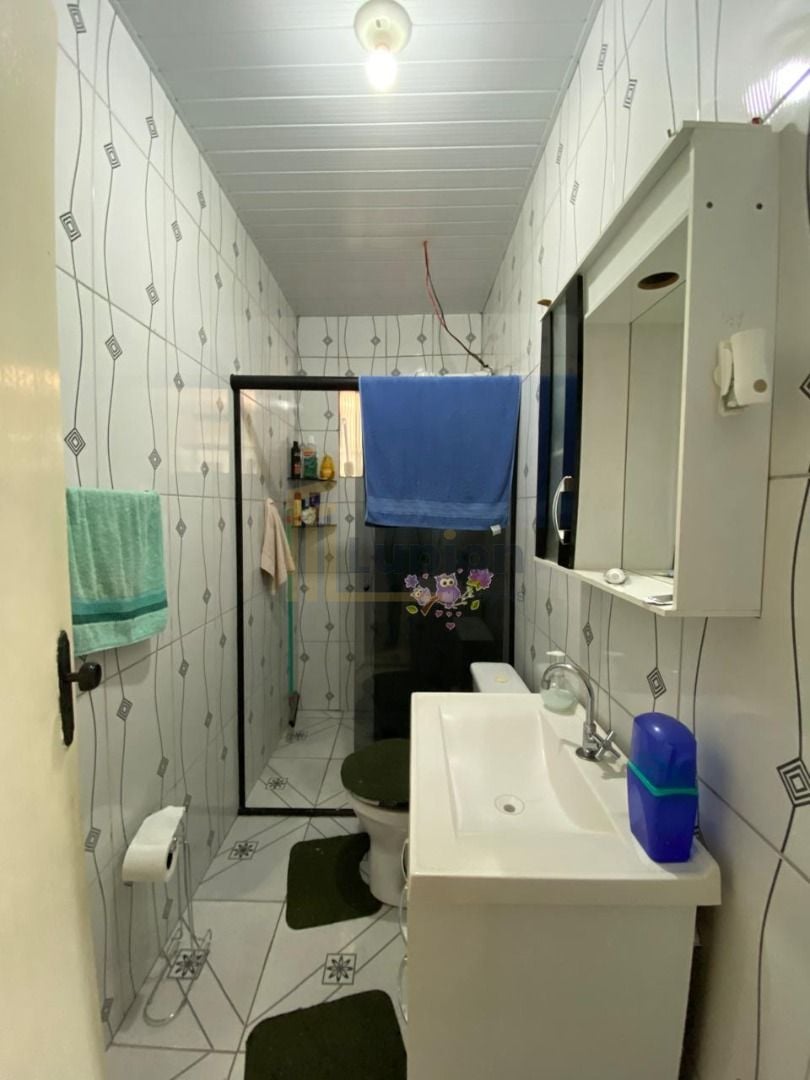 Casa com 3 dormitórios à venda, 135 m  por R  249.000,00 - Naç...