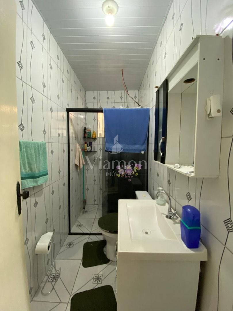Casa com 3 dormitórios à venda, 135 m  por R  249.000,00 - Naç...