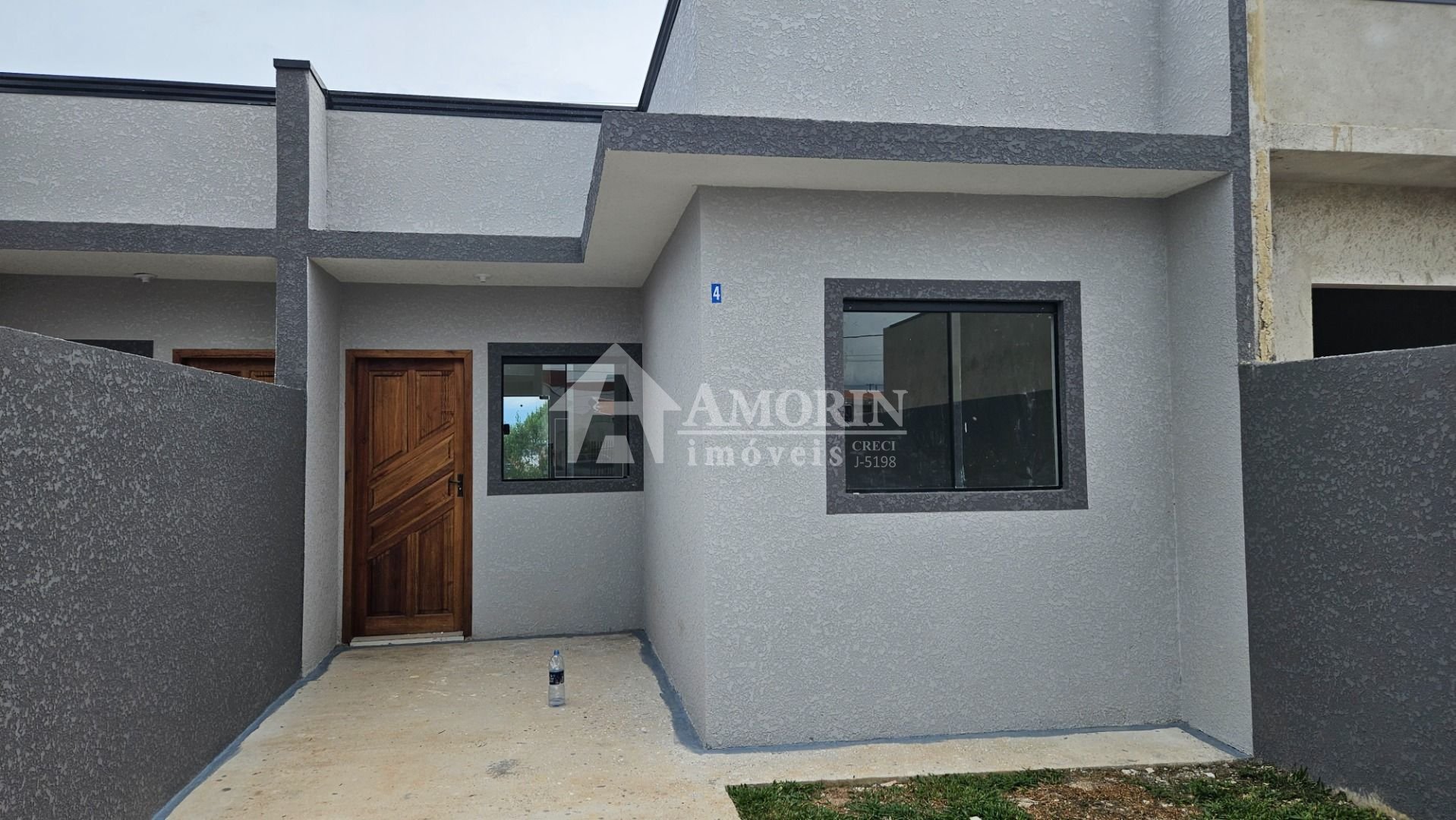 Casa com 2 dormitórios à venda, 42 m  por R  350.000,00 - Camp...