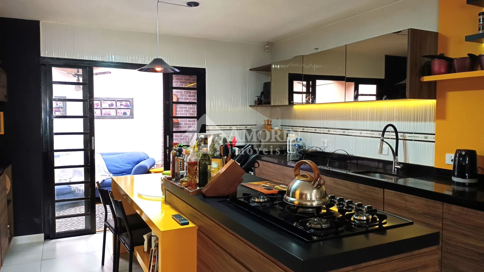 Casa com 3 dormitórios à venda, 149 m² por R$ 860.000,00 - Atu...