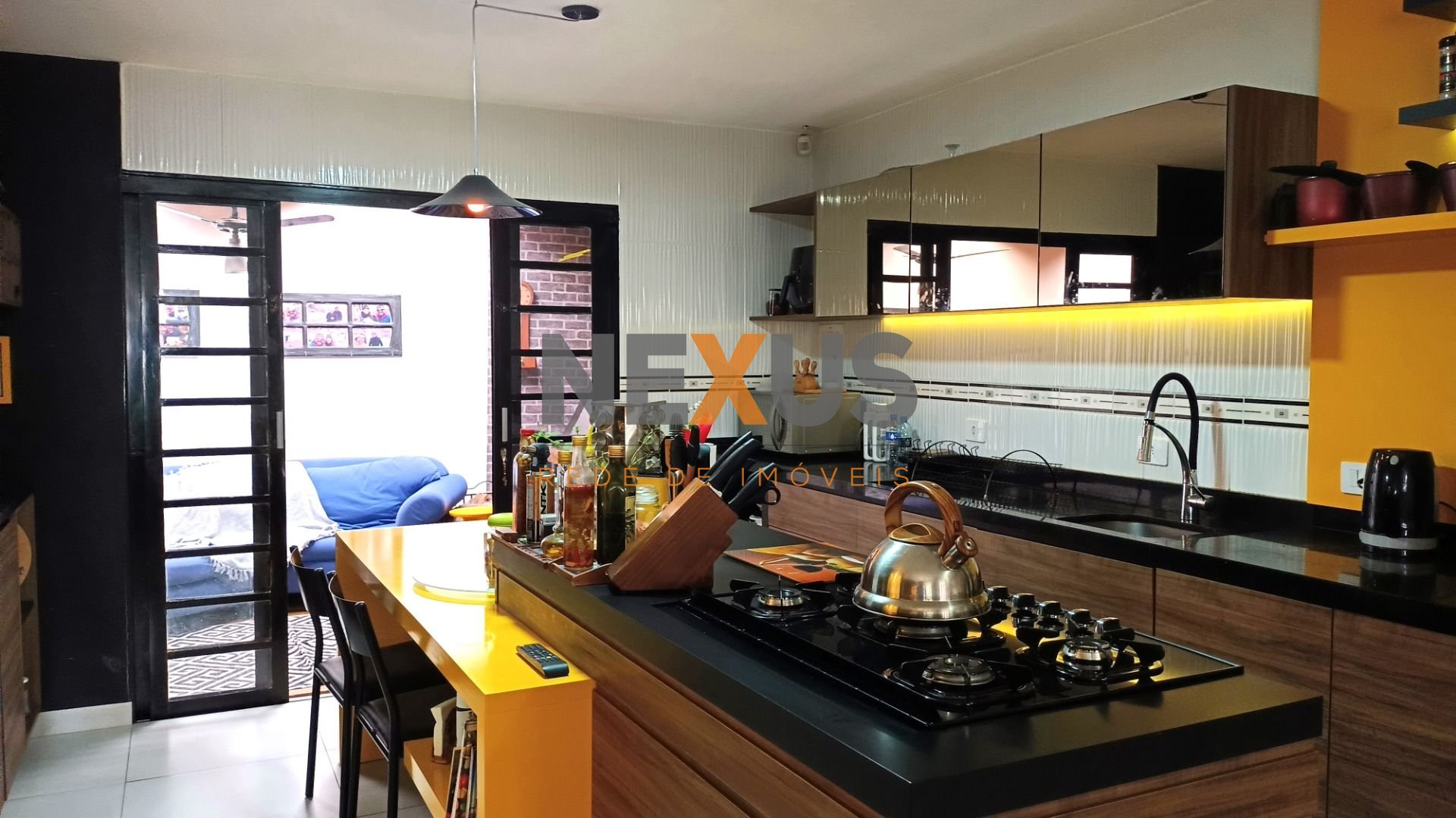 Casa com 3 dormitórios à venda, 149 m² por R$ 860.000,00 - Atu...