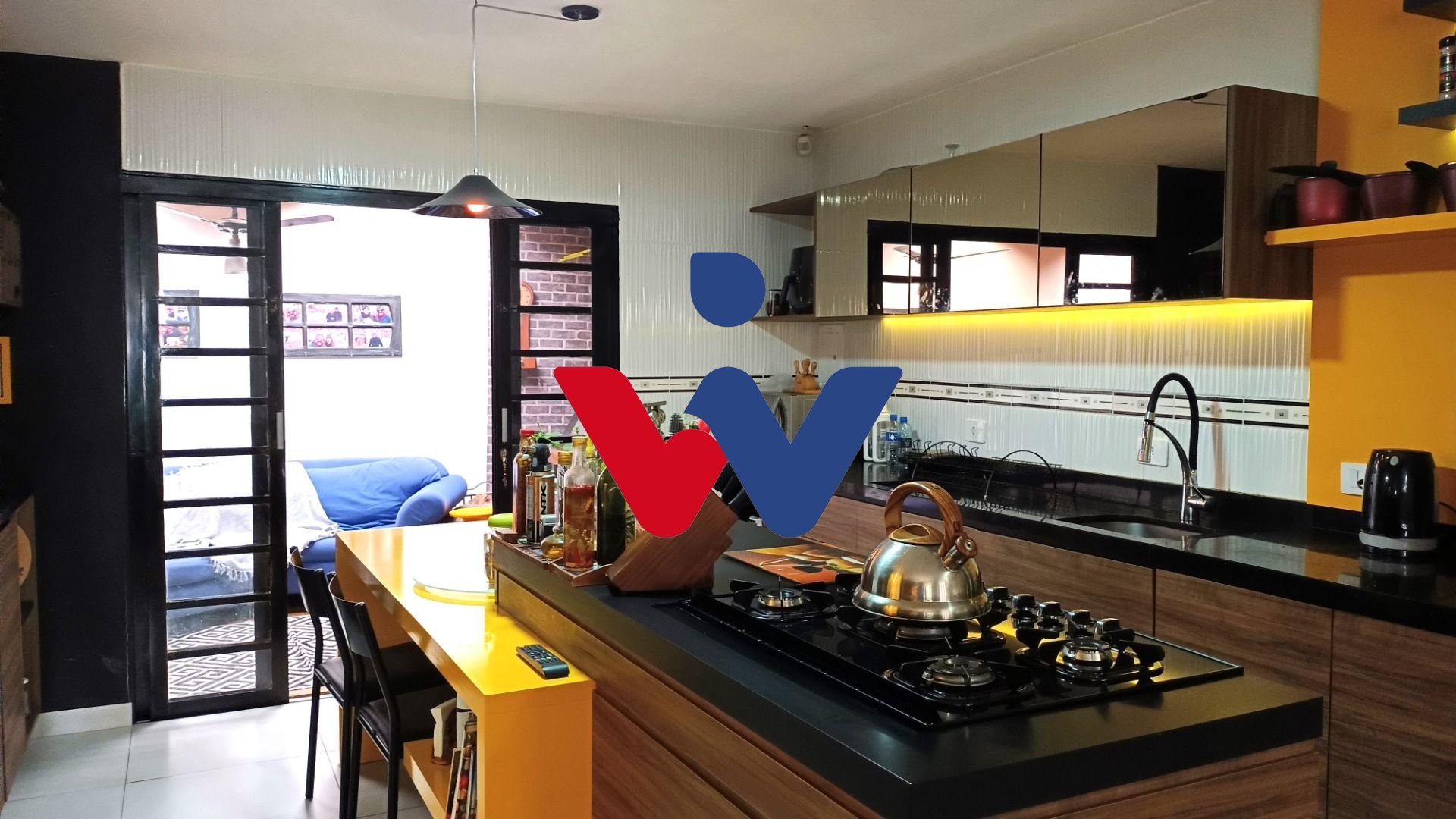 Casa com 3 dormitórios à venda, 149 m² por R$ 860.000,00 - Atu...