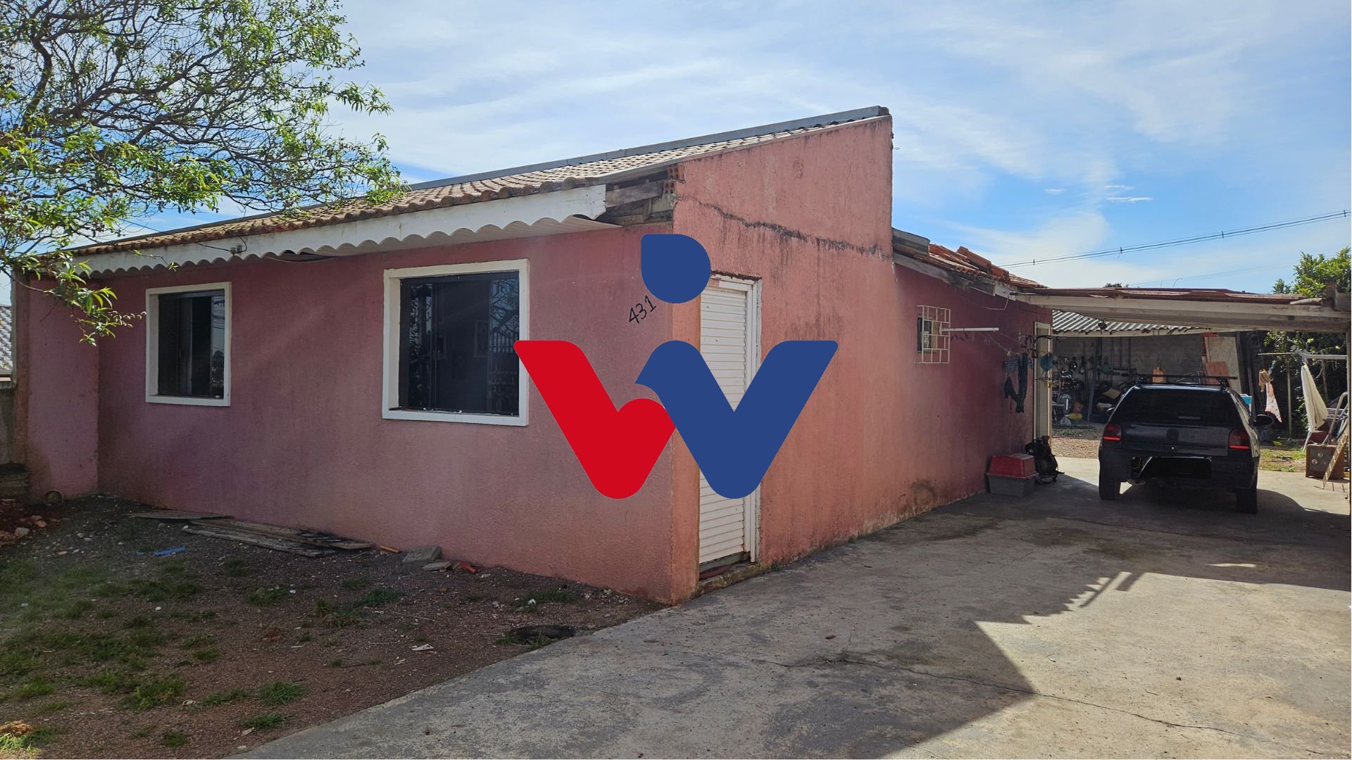 Casa com 3 dormitórios à venda, 76 m  por R  275.000,00 - Igua...