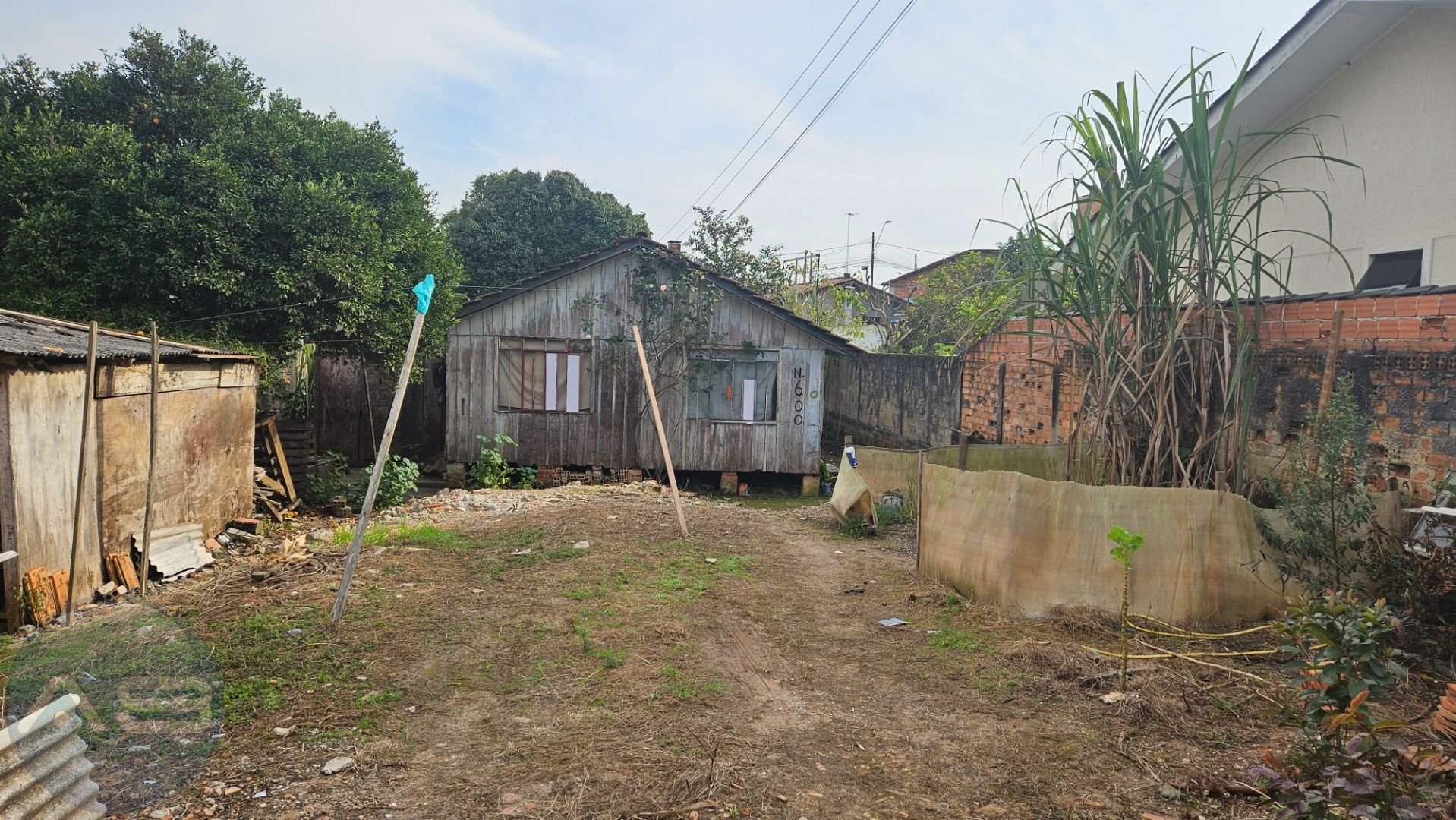 Terreno Plano de 446m  à Venda no Bairro Costeira  Excelente L...