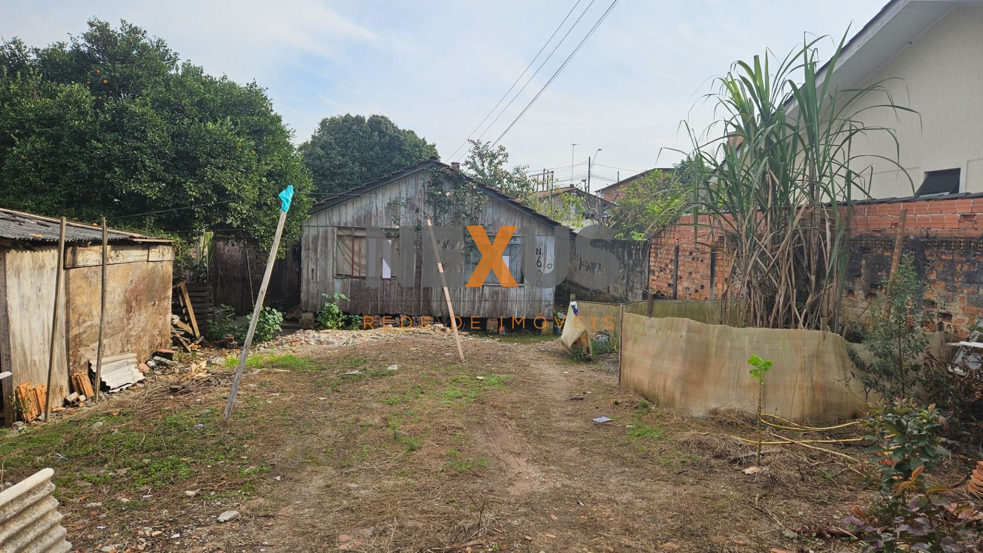 Terreno à venda, 446 m² por R$ 500.000,00 - Costeira - Araucár...