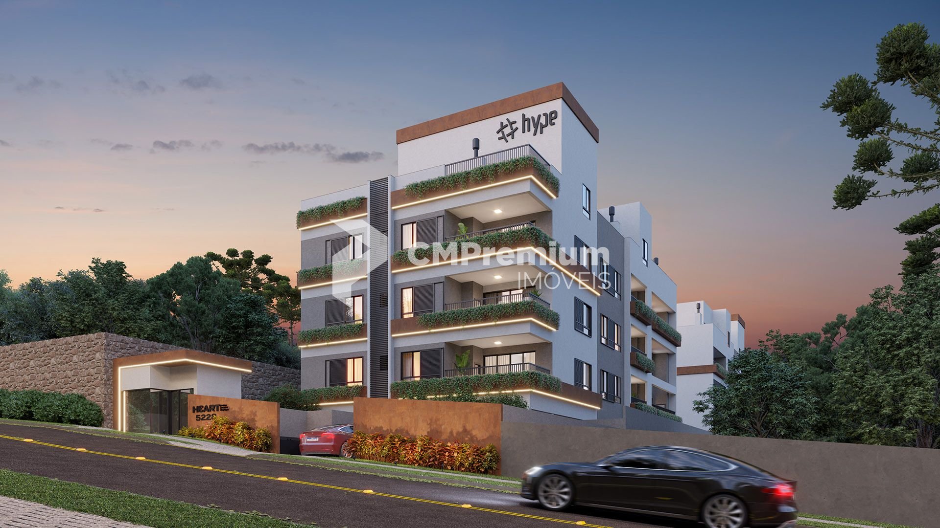 Apartamento com 3 dormitórios à venda,86.10 m , santa felicida...